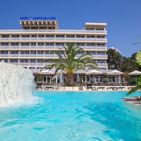Campo Dell'oro 4* Ajaccio (Corsica)