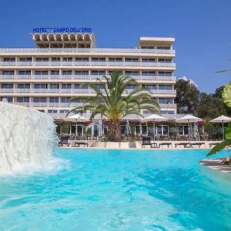 Campo Dell'oro 4* Ajaccio