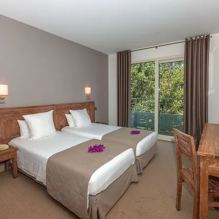 Campo Dell'oro Szálloda Ajaccio