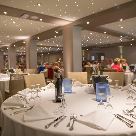 Szálloda Campo Dell'oro Ajaccio