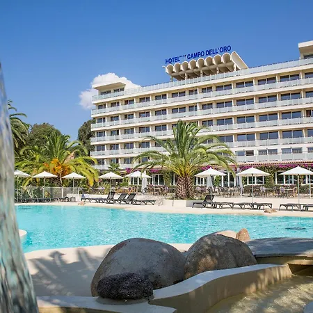 Hotel Campo Dell'oro 4*