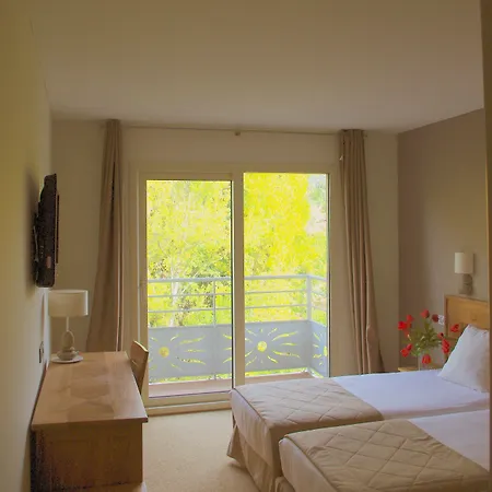 Hotel Campo Dell'oro Ajaccio (Corsica)