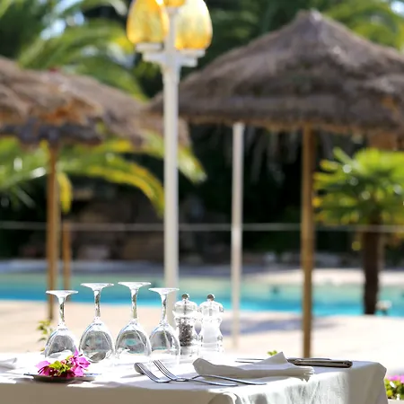 Hotel Campo Dell'oro Ajaccio (Corsica)