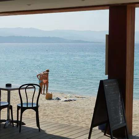 Hotel Campo Dell'oro Ajaccio (Corsica)