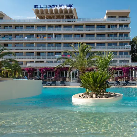 Hotel Campo Dell'oro Ajaccio (Corsica)