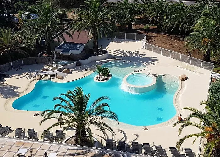 Campo Dell'oro Ajaccio (Corsica)