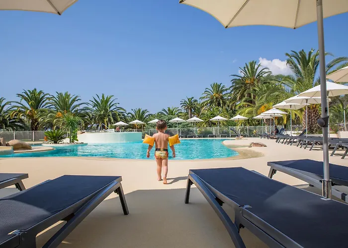 Campo Dell'oro Hotel Ajaccio (Corsica)