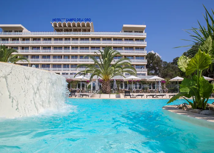 Campo Dell'oro 4* Αζάτσιο