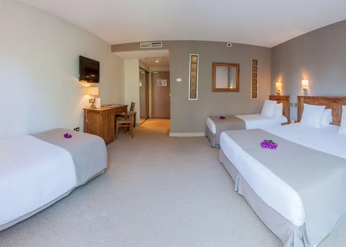 Campo Dell'oro 4* Αζάτσιο