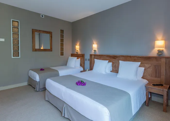 Hotel Campo Dell'oro Ajaccio (Corsica)