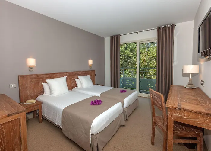 Campo Dell'oro Hotel Ajaccio (Corsica)