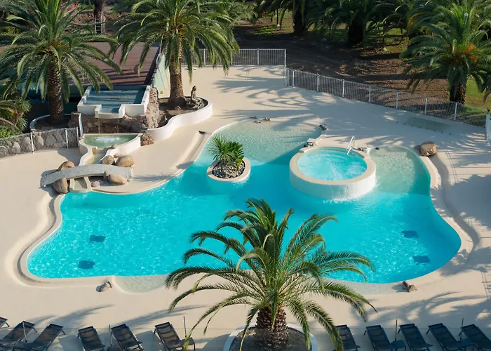 Campo Dell'oro 4* Αζάτσιο