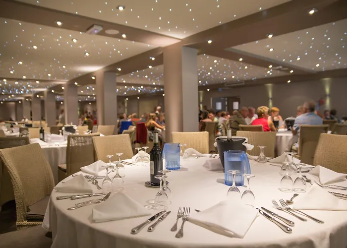 Hotel Campo Dell'oro Ajaccio (Corsica)