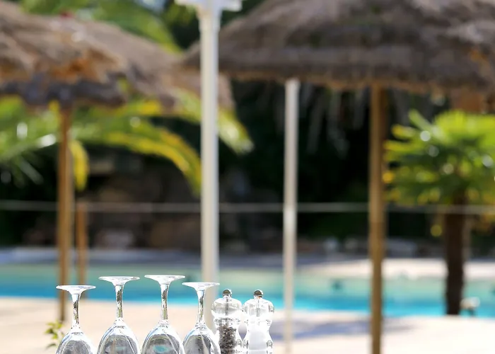 Hotel Campo Dell'oro Ajaccio (Corsica)