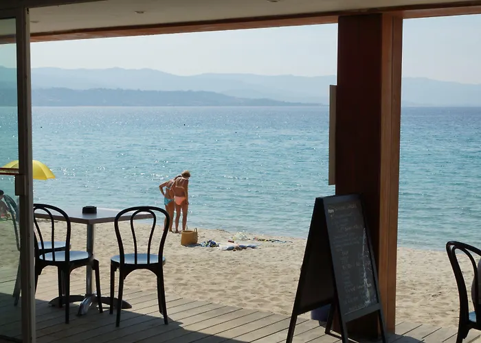 Hotel Campo Dell'oro Ajaccio (Corsica)