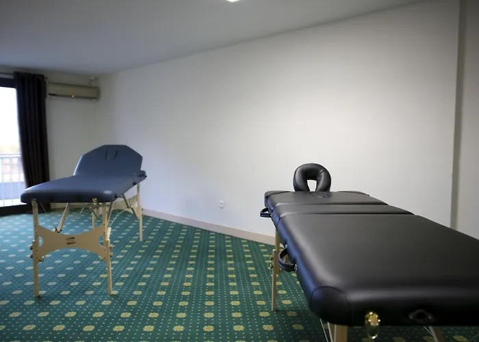 Hotel Campo Dell'oro Ajaccio (Corsica)