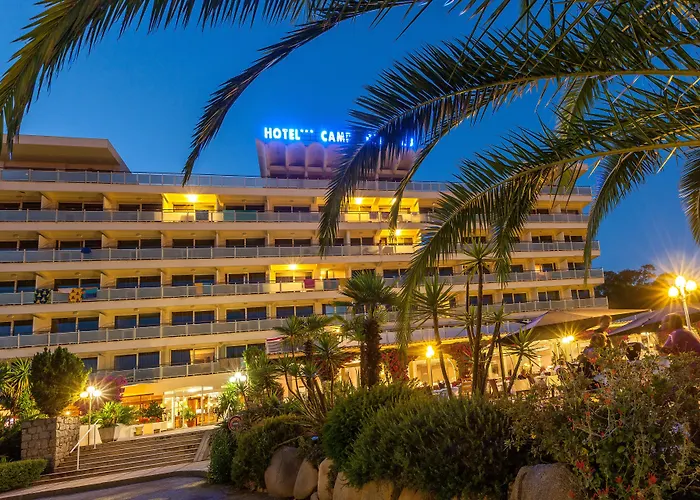 Ξενοδοχείο Campo Dell'oro 4*