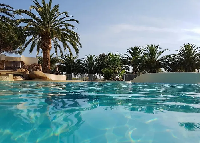 Campo Dell'oro Hotel Ajaccio (Corsica)